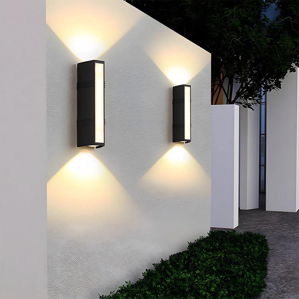 Rexel – LED-Außenwandleuchte