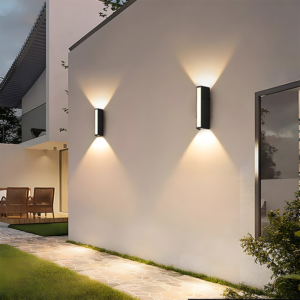 Rexel – LED-Außenwandleuchte