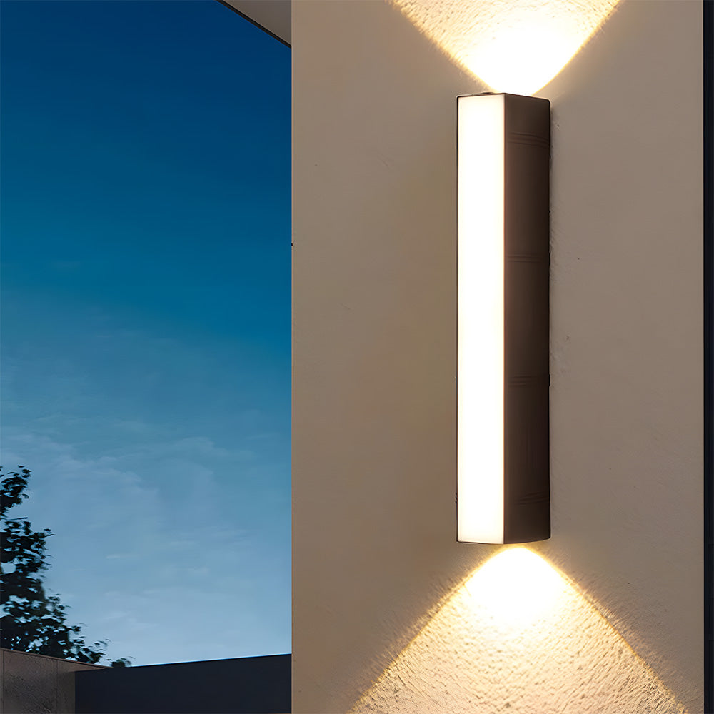 Rexel – LED-Außenwandleuchte