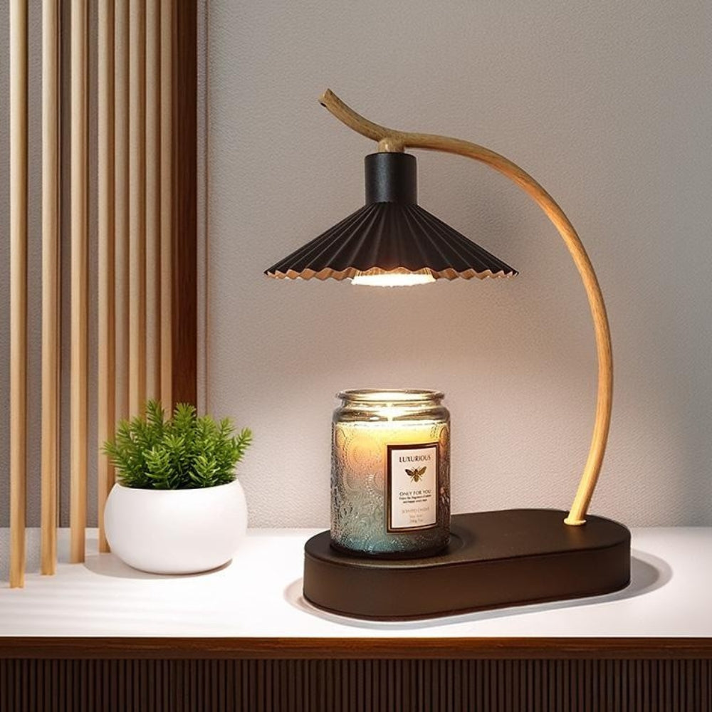 Ryan – Aromatherapie Tischlampe