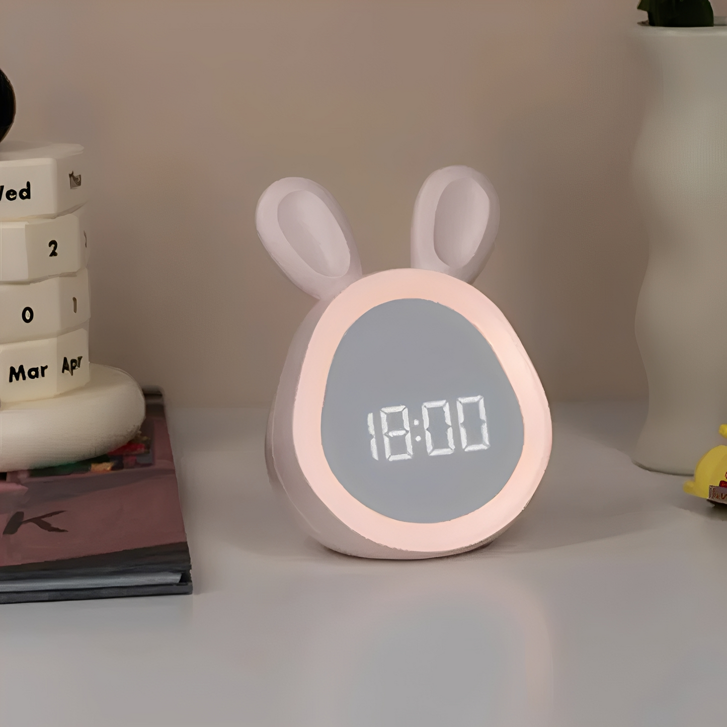 LumiBunny – Smarter LED-Wecker