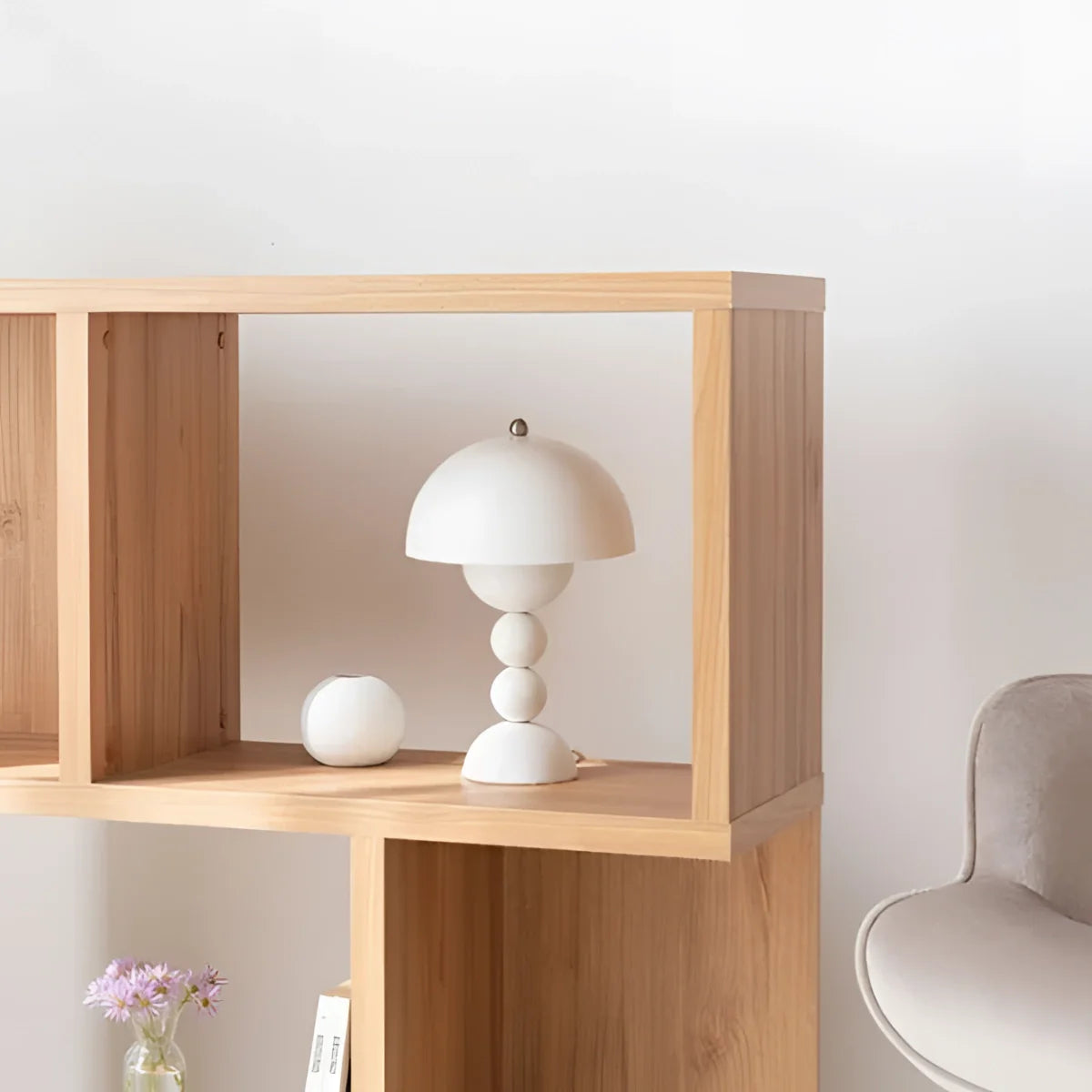 Yuki – Kreative Knospen-Tischlampe