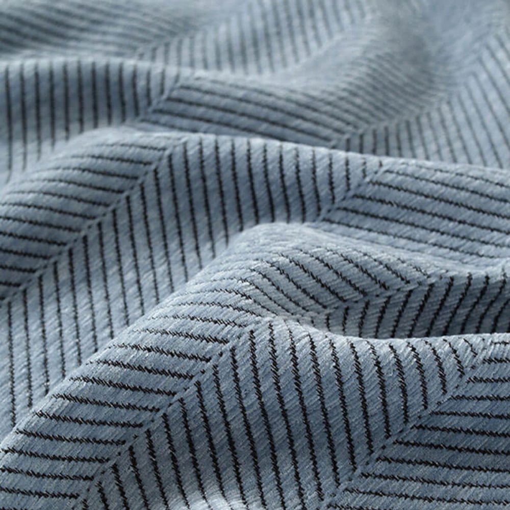 Nayla – Chenille Sofaüberwurf