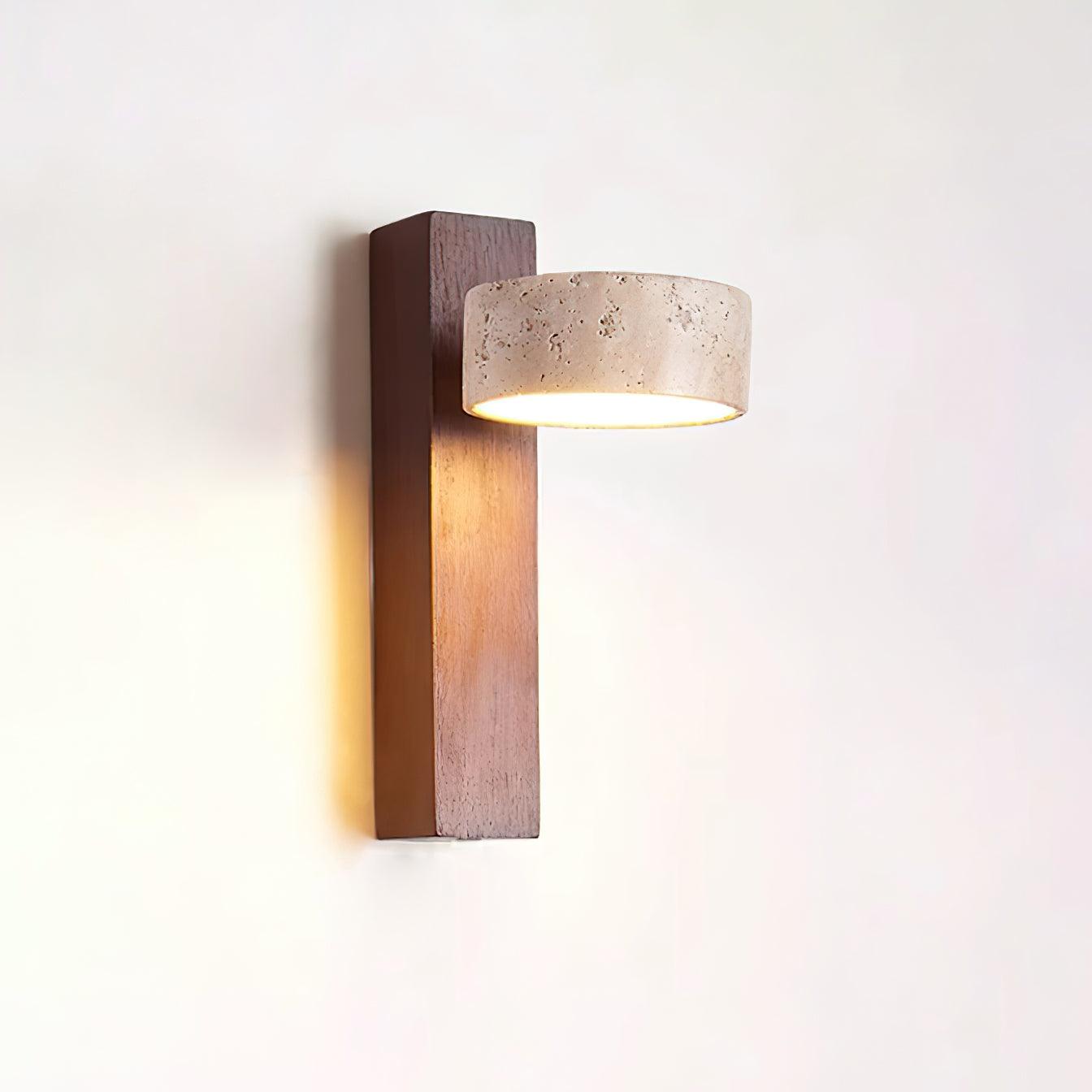 Tersus – Japanische Wandleuchte