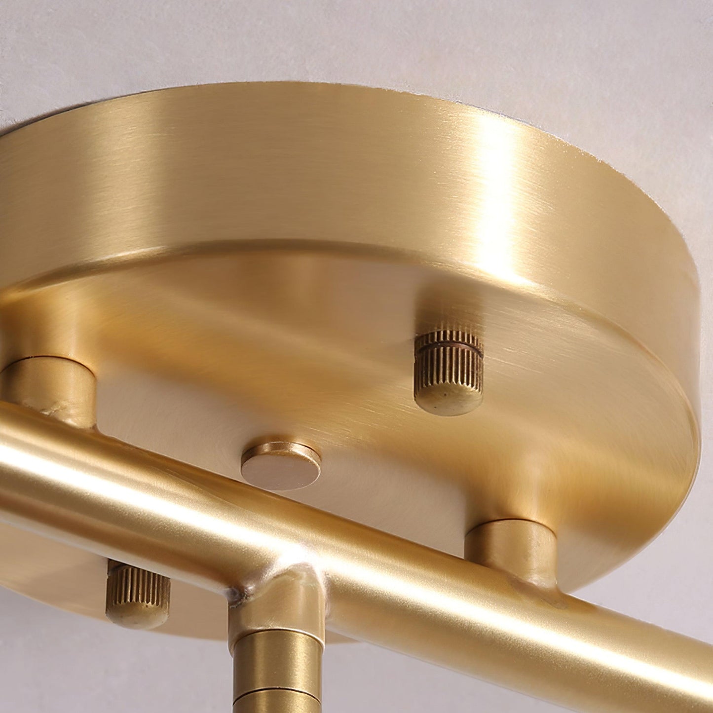 Thio – Moderne Holzdeckenlampe