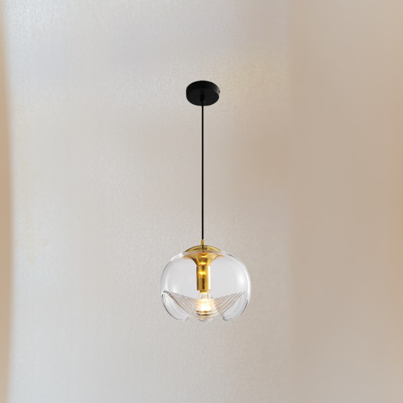Alira – Moderne Glasdesign Pendelleuchte