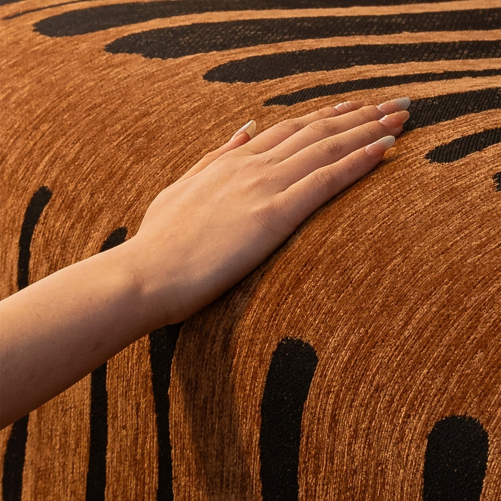 Aria – Chenille Sofabezug