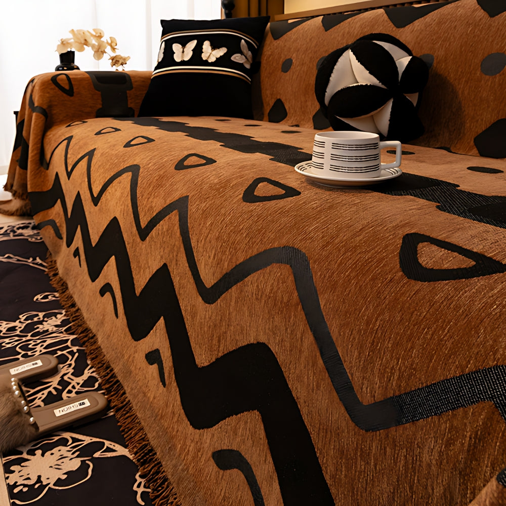 Aria – Chenille Sofabezug