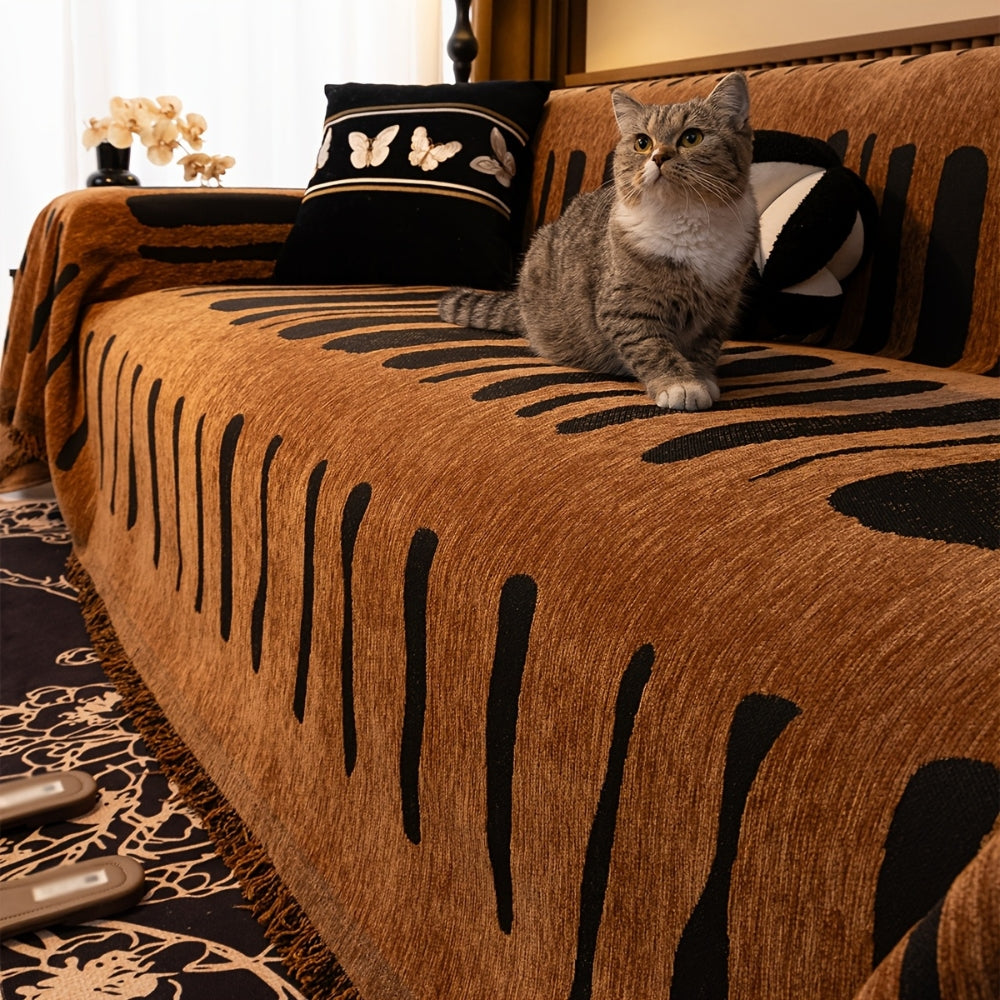 Aria – Chenille Sofabezug