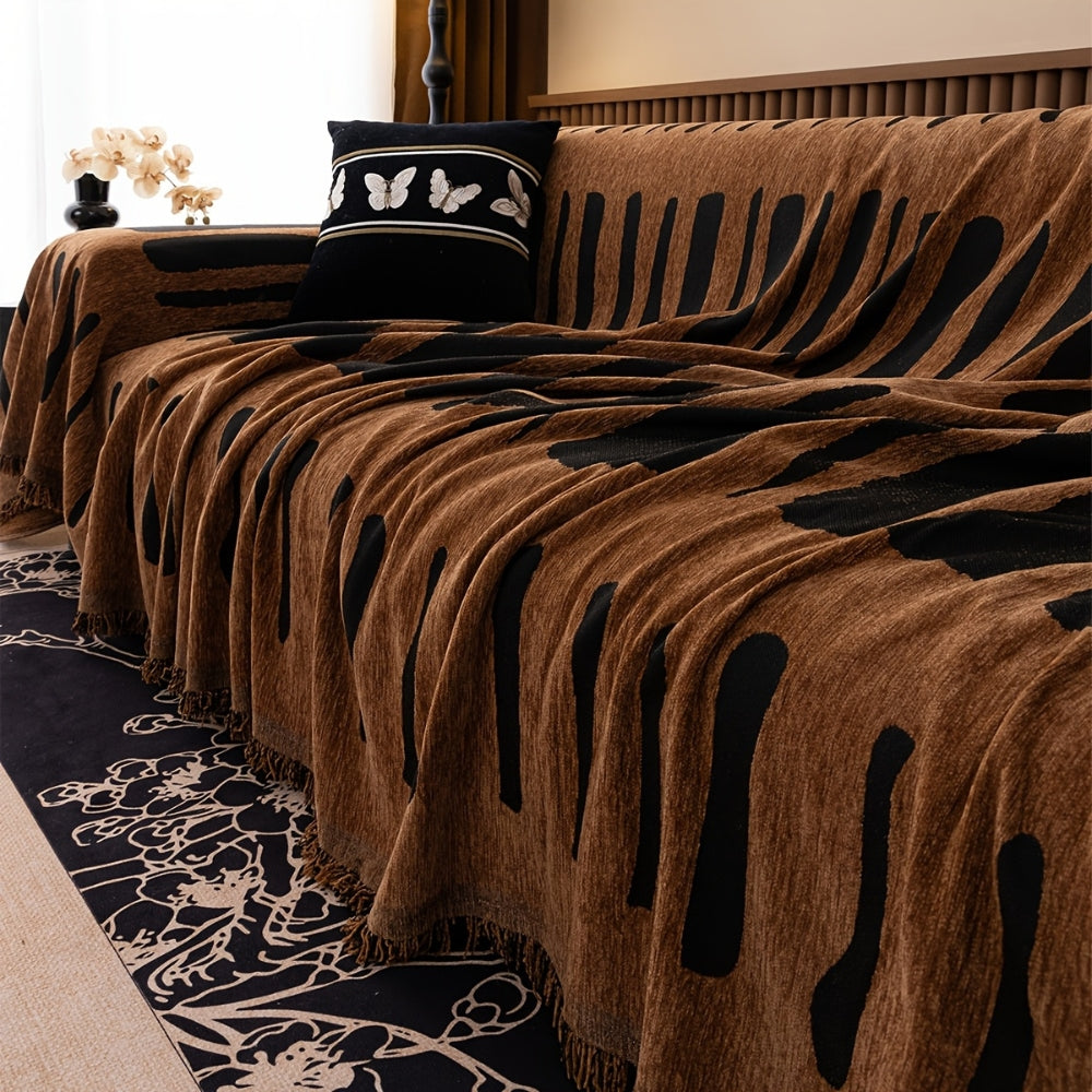Aria – Chenille Sofabezug
