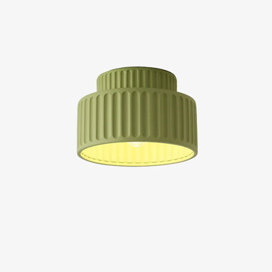 Tristan – Nordische Flush-Mount Deckenleuchte
