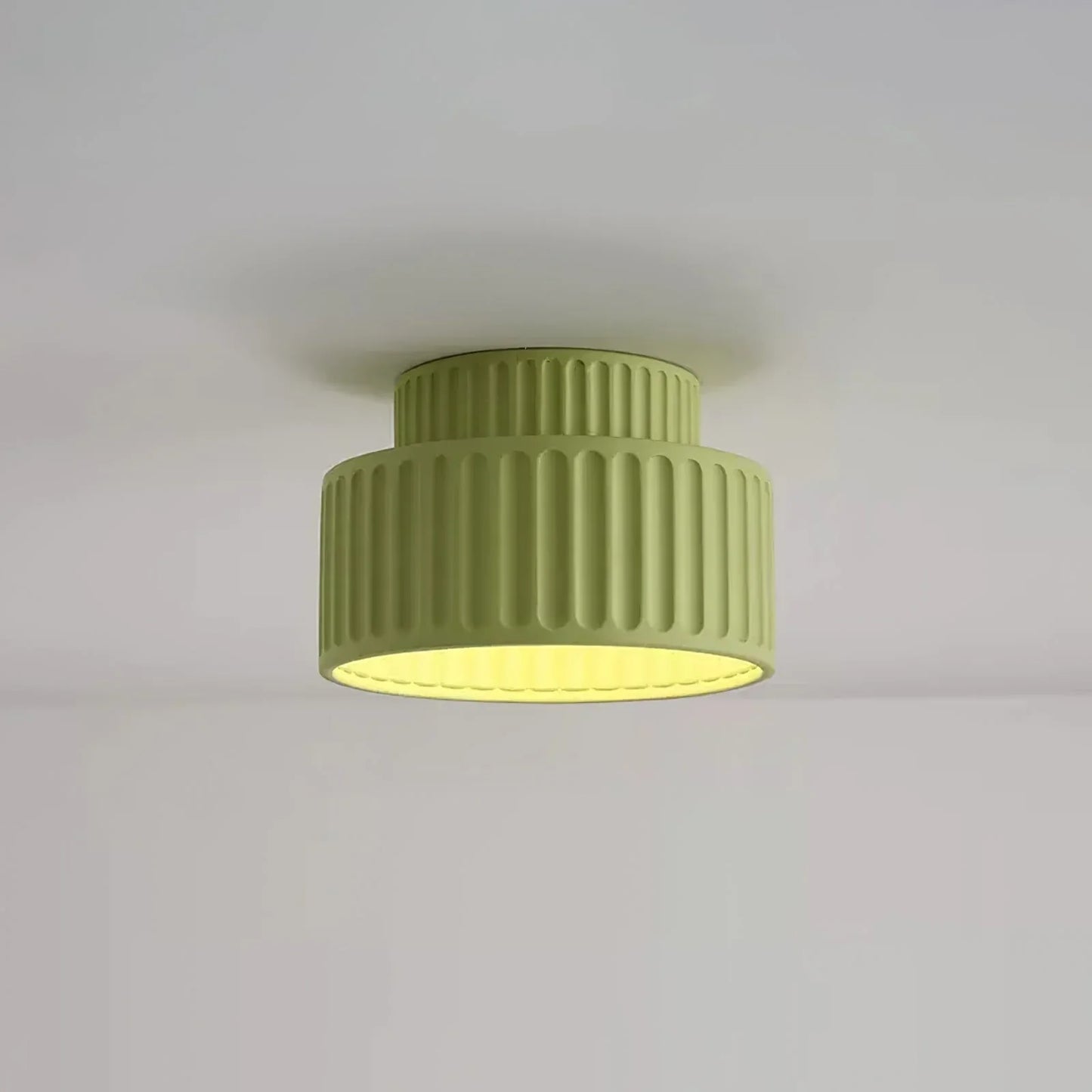 Tristan – Nordische Flush-Mount Deckenleuchte
