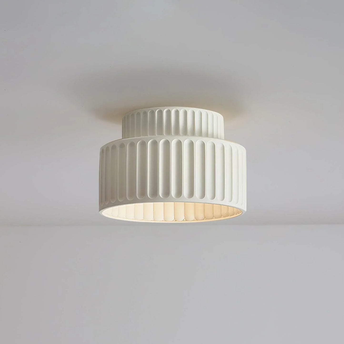 Tristan – Nordische Flush-Mount Deckenleuchte