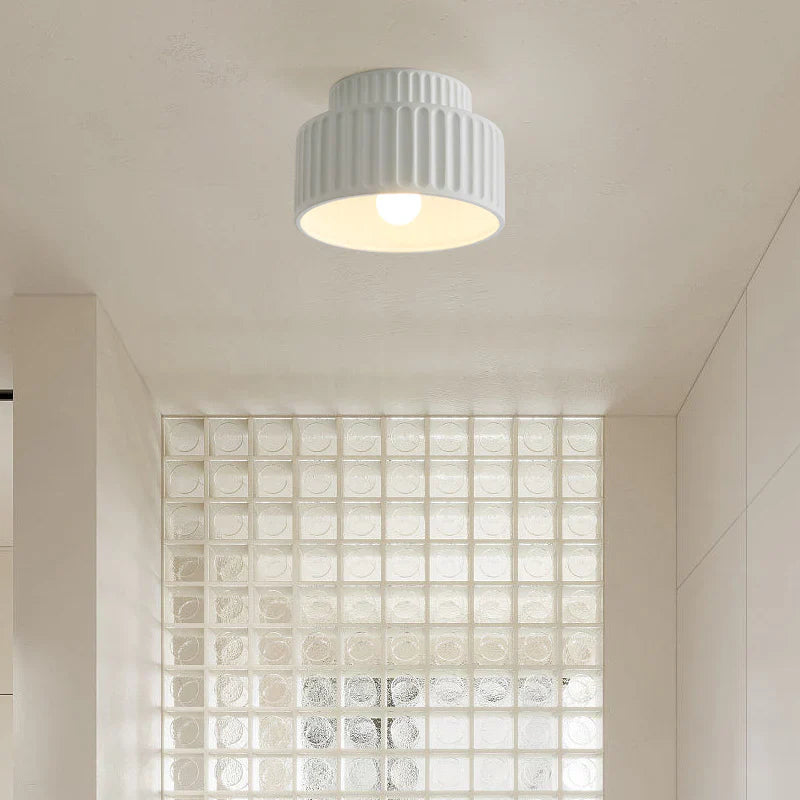 Tristan – Nordische Flush-Mount Deckenleuchte