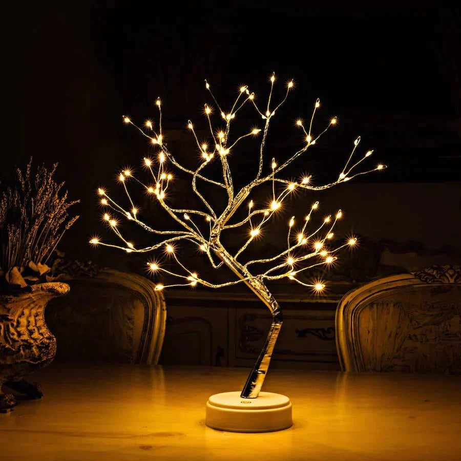 Stella – Farbwechselnde LED-Baumlampe