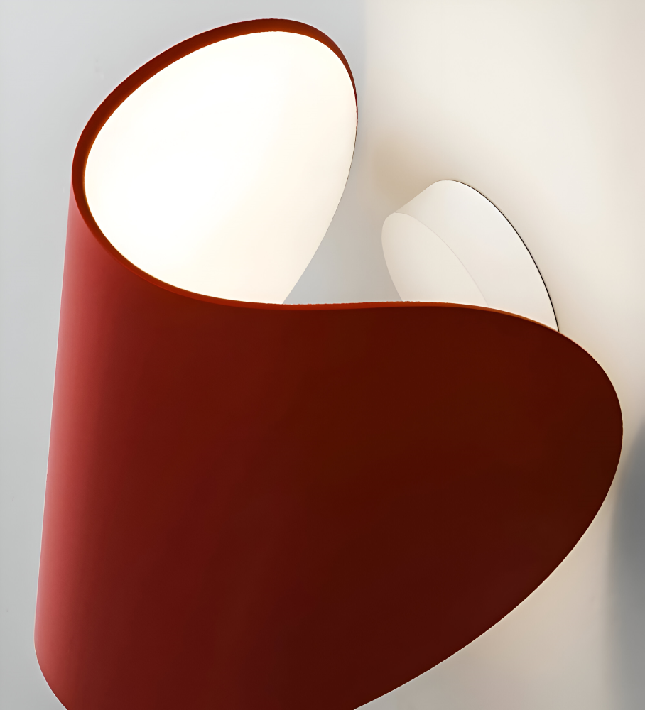 Arcuno – Schwenkbare Metall-Wandlampe