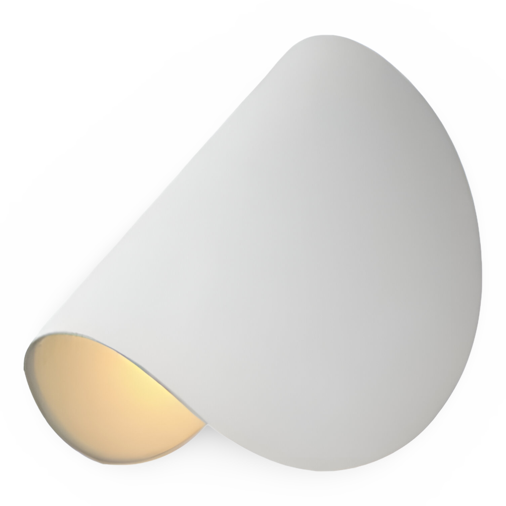 Arcuno – Schwenkbare Metall-Wandlampe