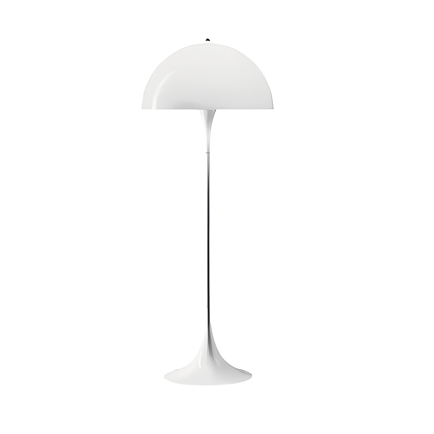 Cora – Nordische Pilz-Stehlampe