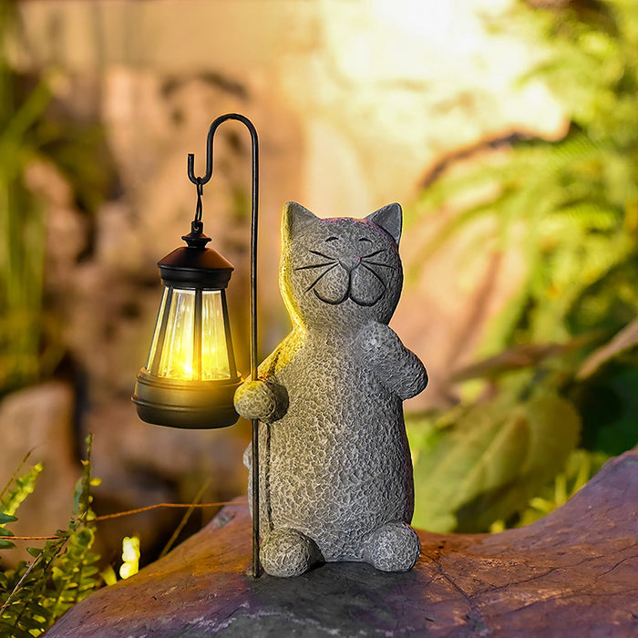 Nekoha – Solar-Gartenlampe