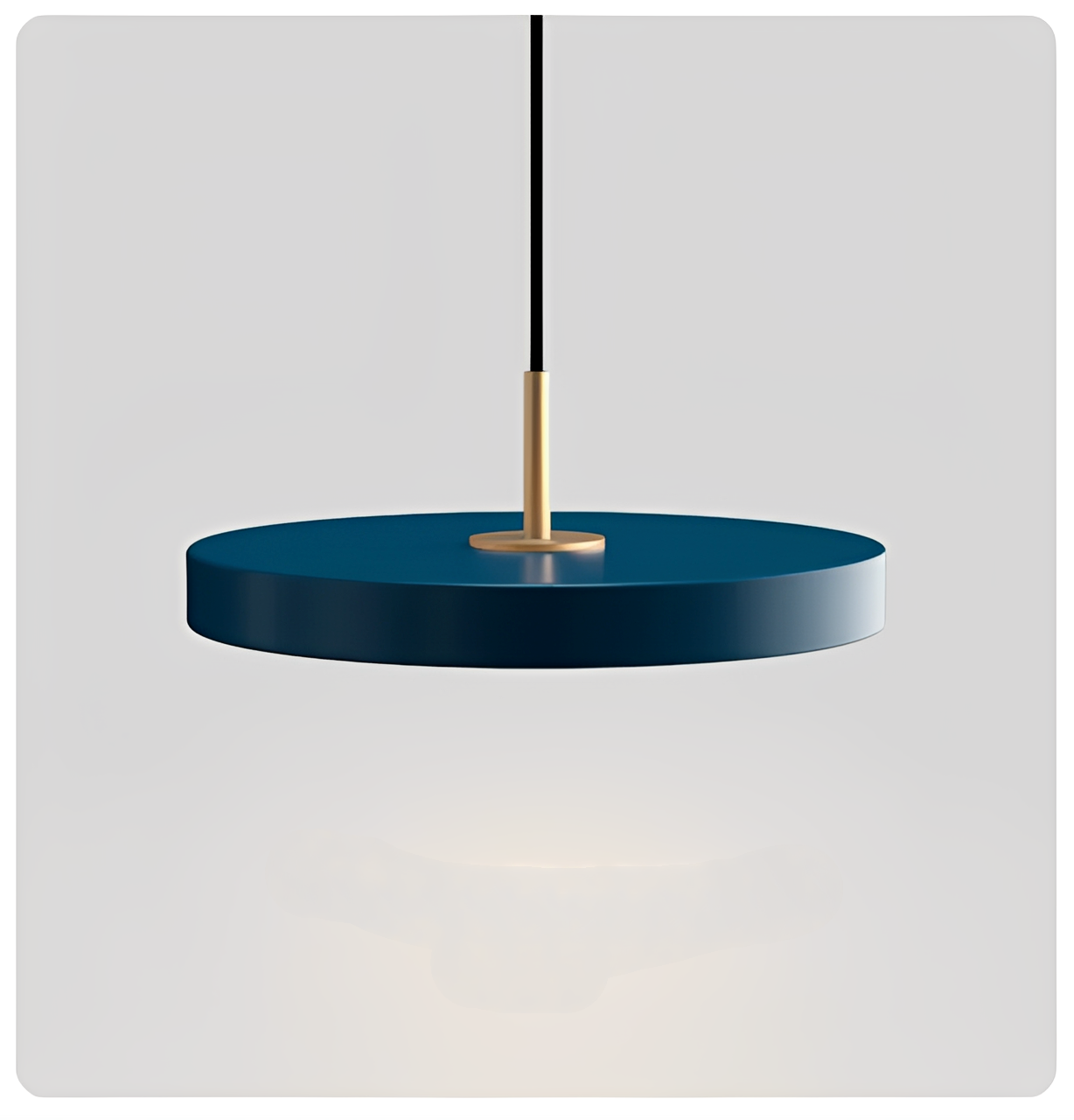 Sirius – Eleganter LED-Kronleuchter