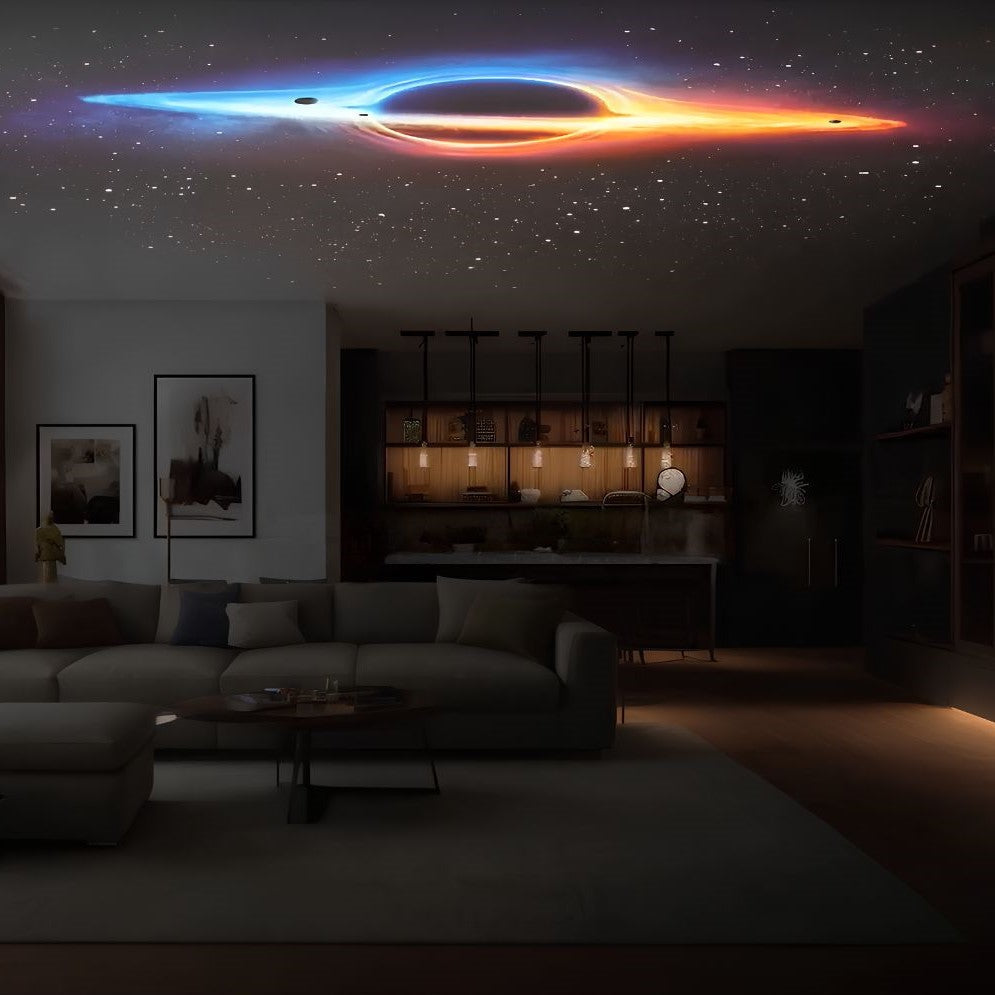 Orien – 360° Galaxy- und Sternenhimmel-Projektorlampe
