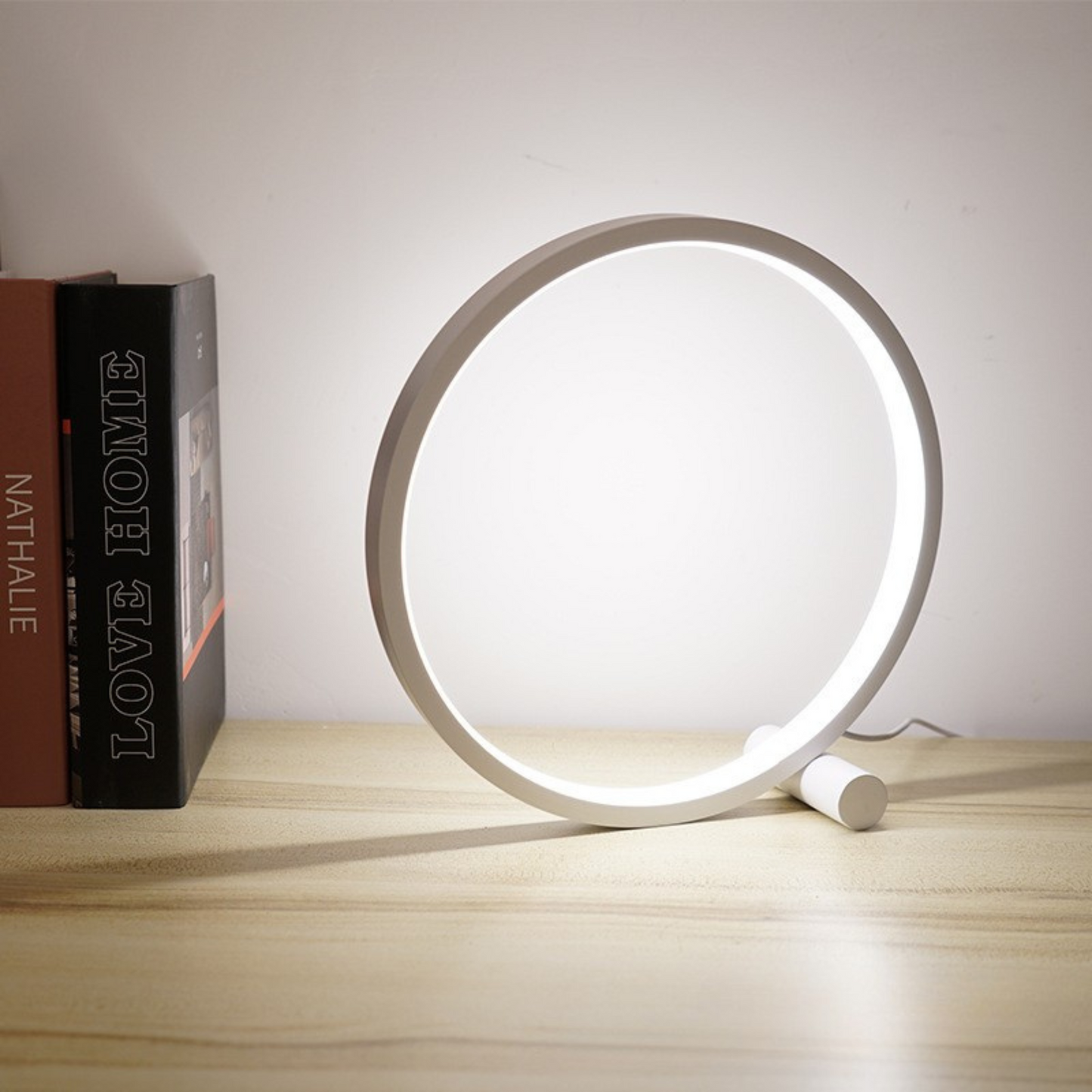 Grae – Moderne Touch-Tischlampe