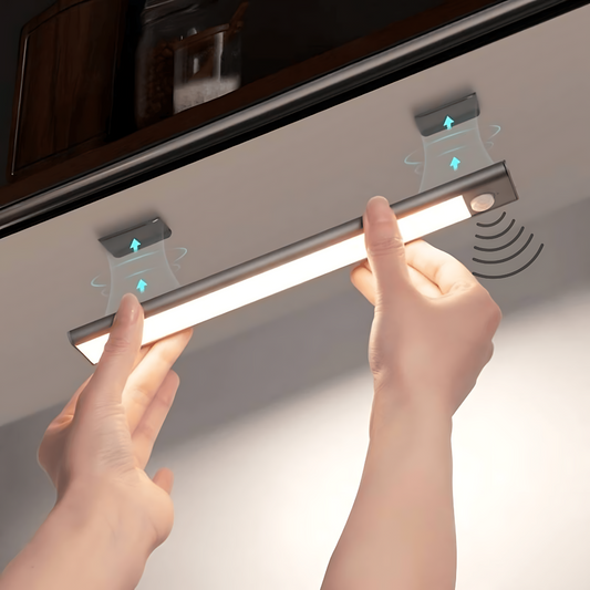 Magnus – Kabellose Sensor-LED-Leuchte mit magnetischer Befestigung