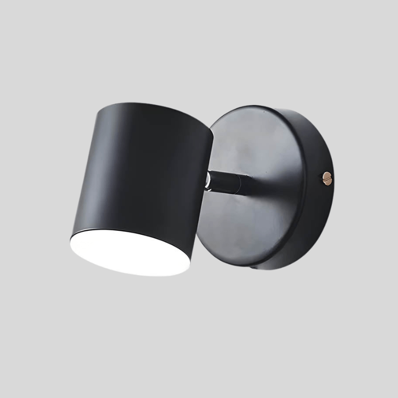 Natsumi – Skandinavische Kupfer-LED-Wandleuchte