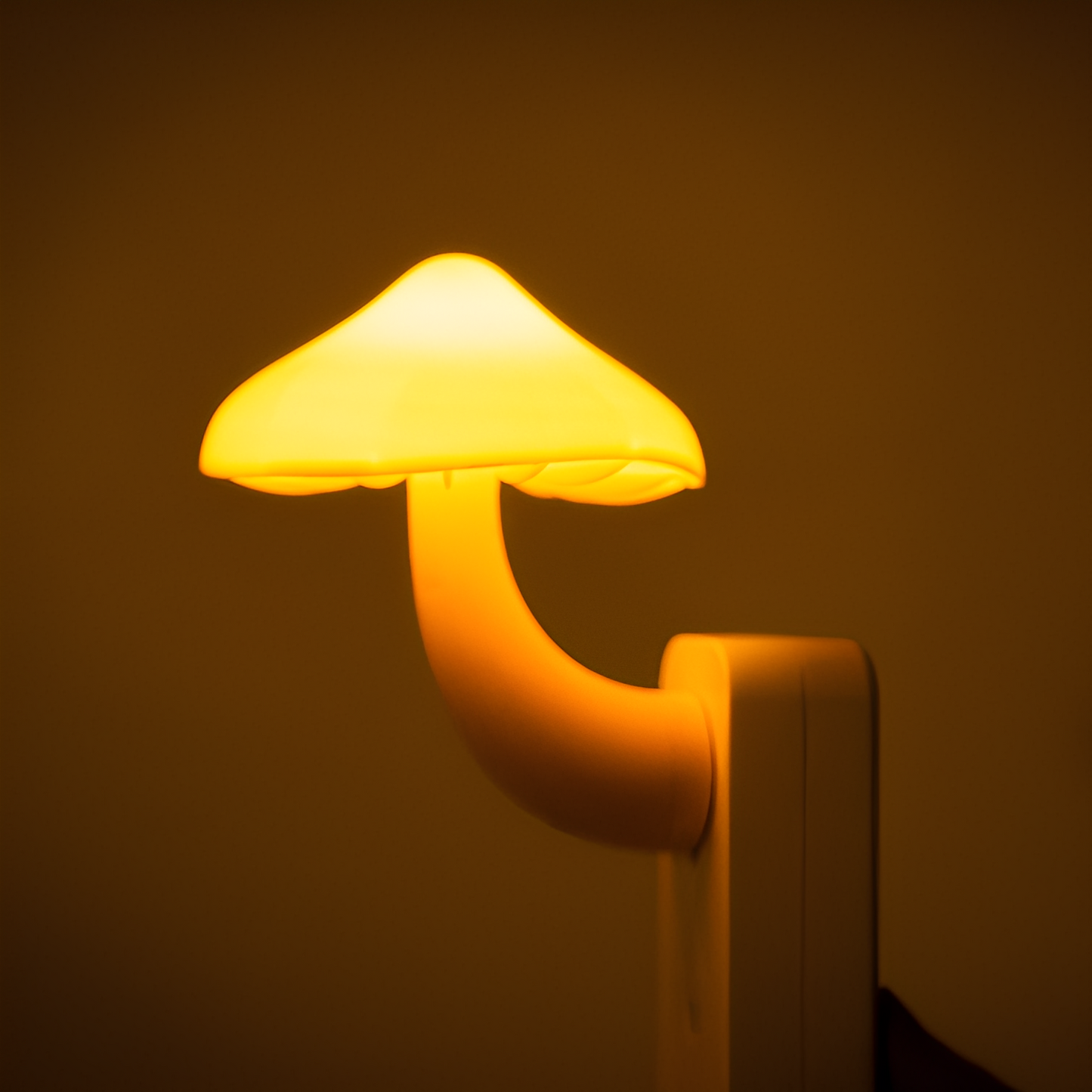 Minea – LED-Pilzlampe mit Automatischem Sensor