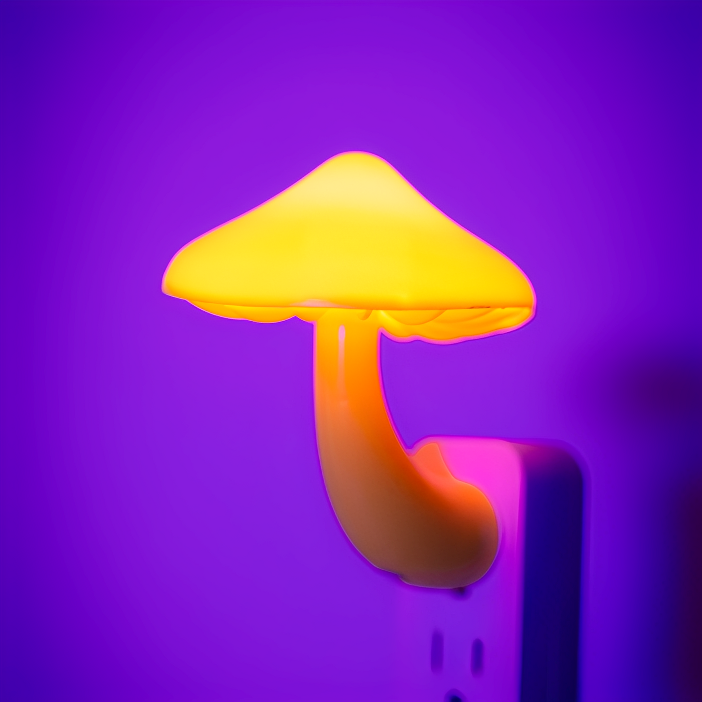 Minea – LED-Pilzlampe mit Automatischem Sensor