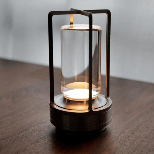 Mirella – Moderne USB-Wiederaufladbare Touch-Tischlampe