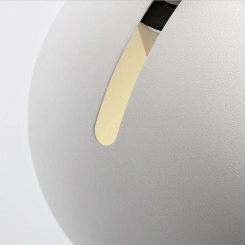 Solyn – Moderne Runde Kugel-Pendelleuchte