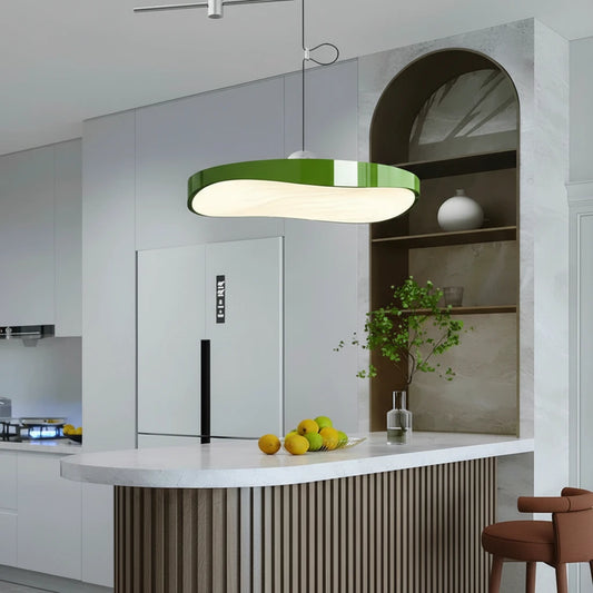 VersaLicht – Moderne Hängeleuchte im minimalistischen Stil