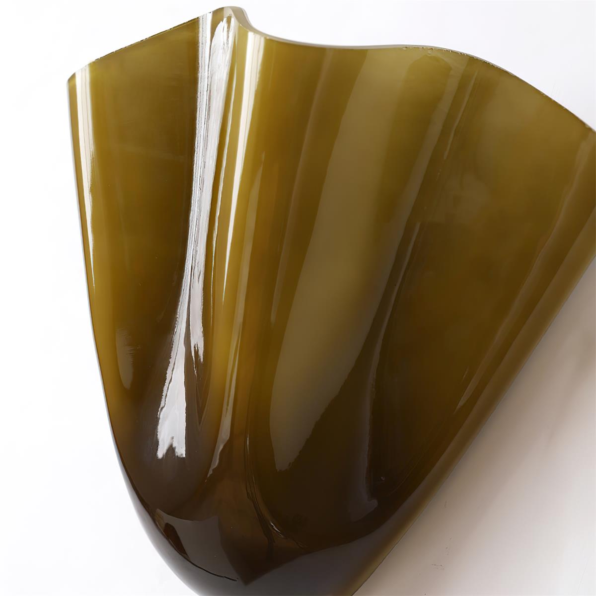 Benjie – Retro Petal Glas-Wandlampe