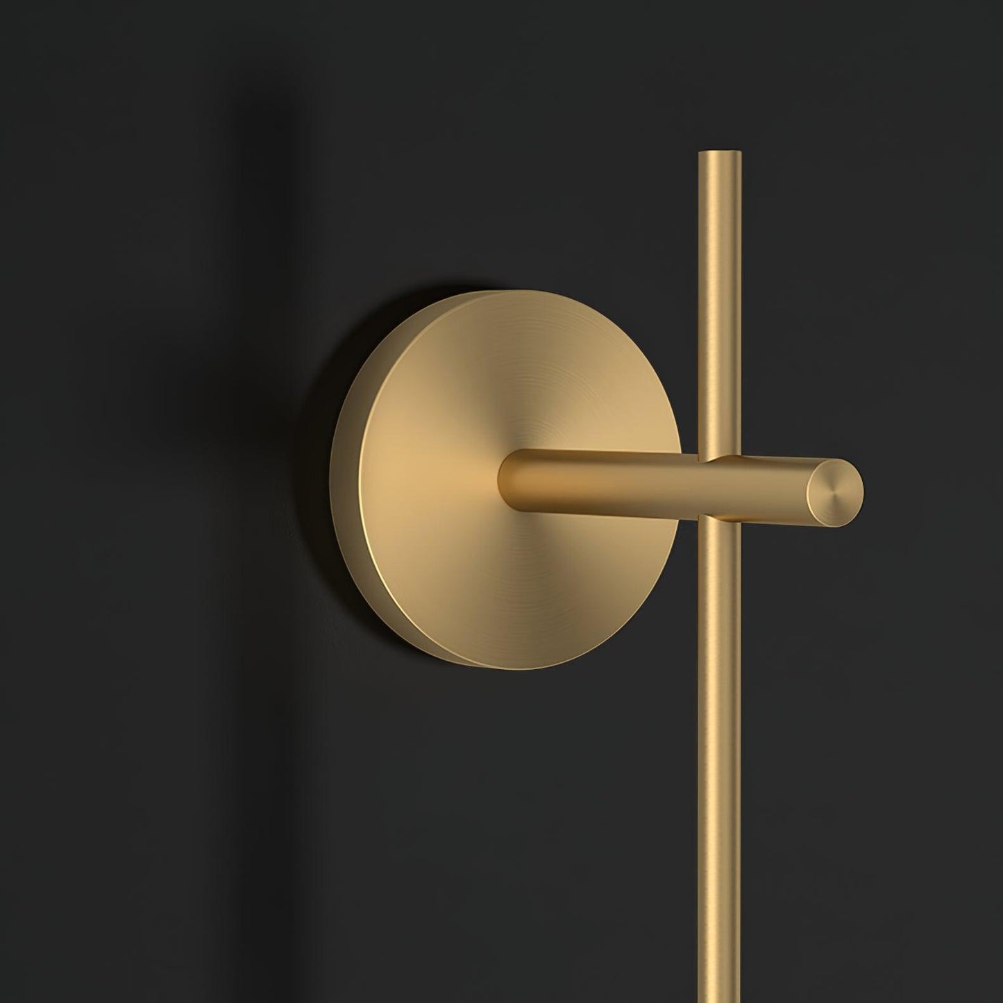 Ardelle – Wandleuchte aus Vollkupfer