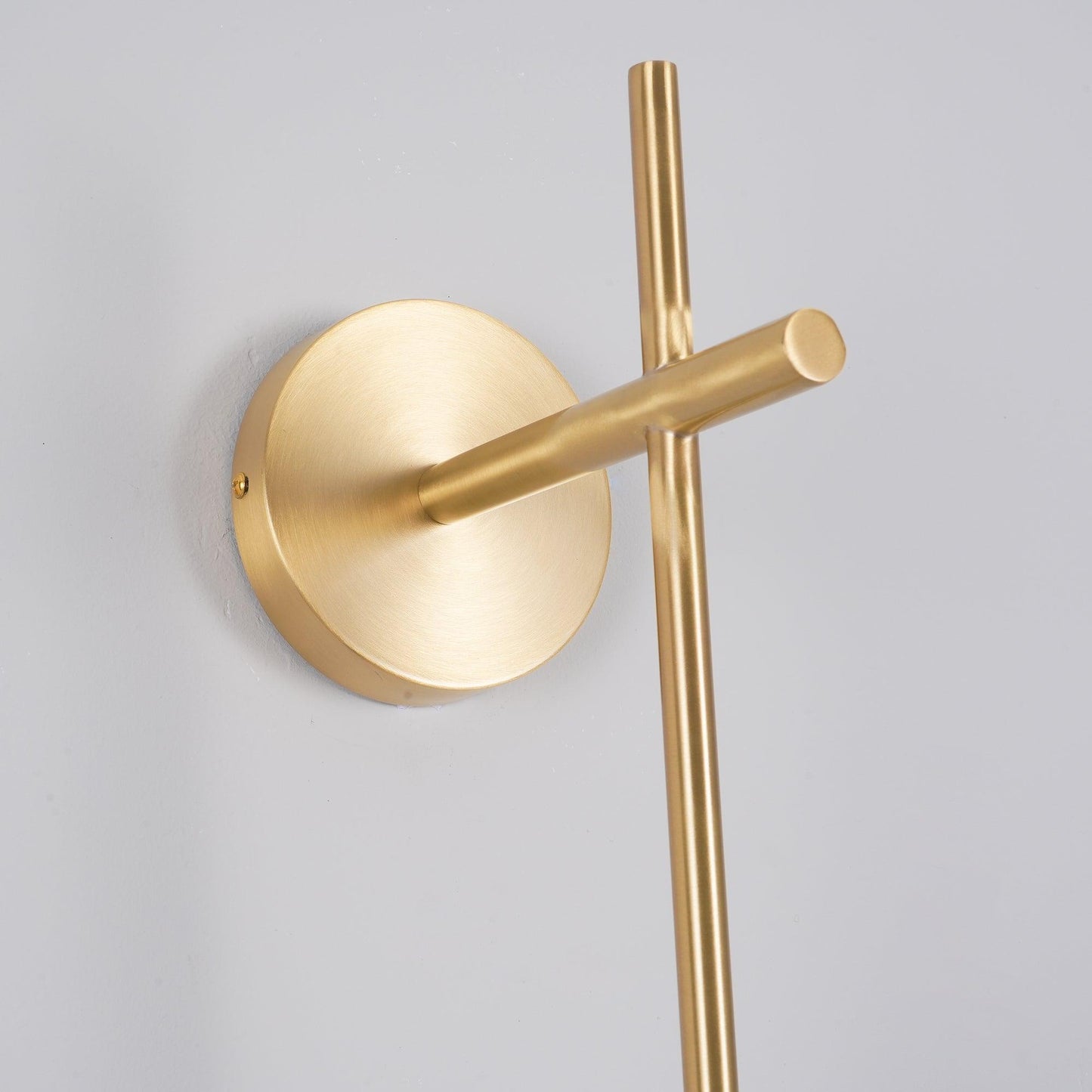 Ardelle – Wandleuchte aus Vollkupfer
