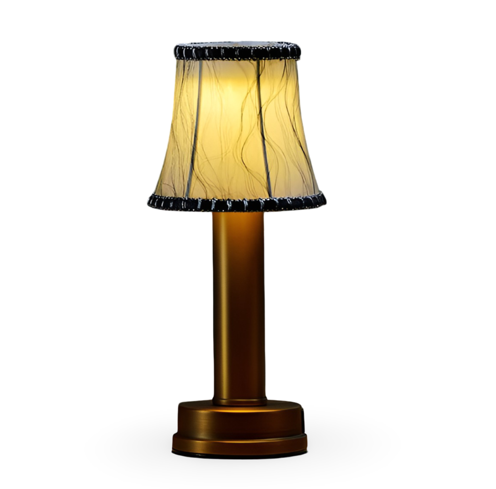 LumiGold – LED Schreibtischlampe