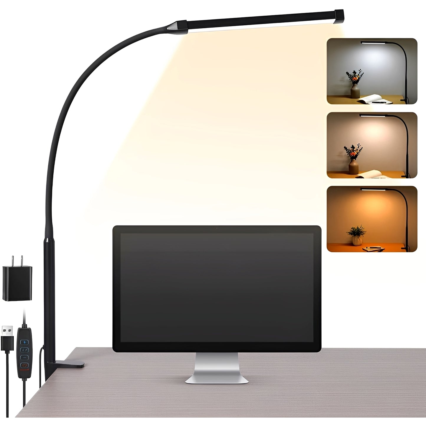 Aven – LED-Leselampe