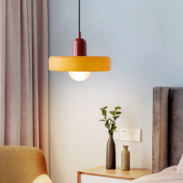 Memphis – Moderner Glas-Kronleuchter