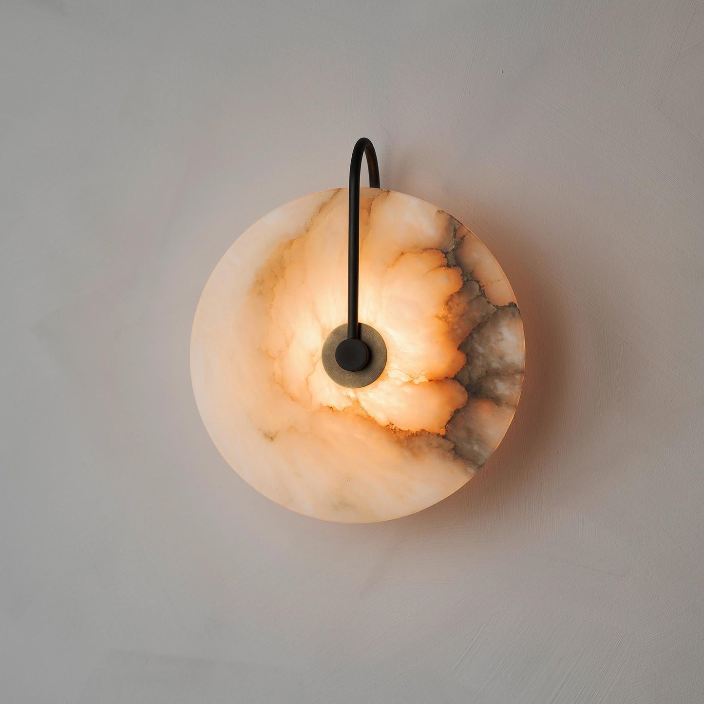 Jaya – Designer Wandlampe im Nordic Stil