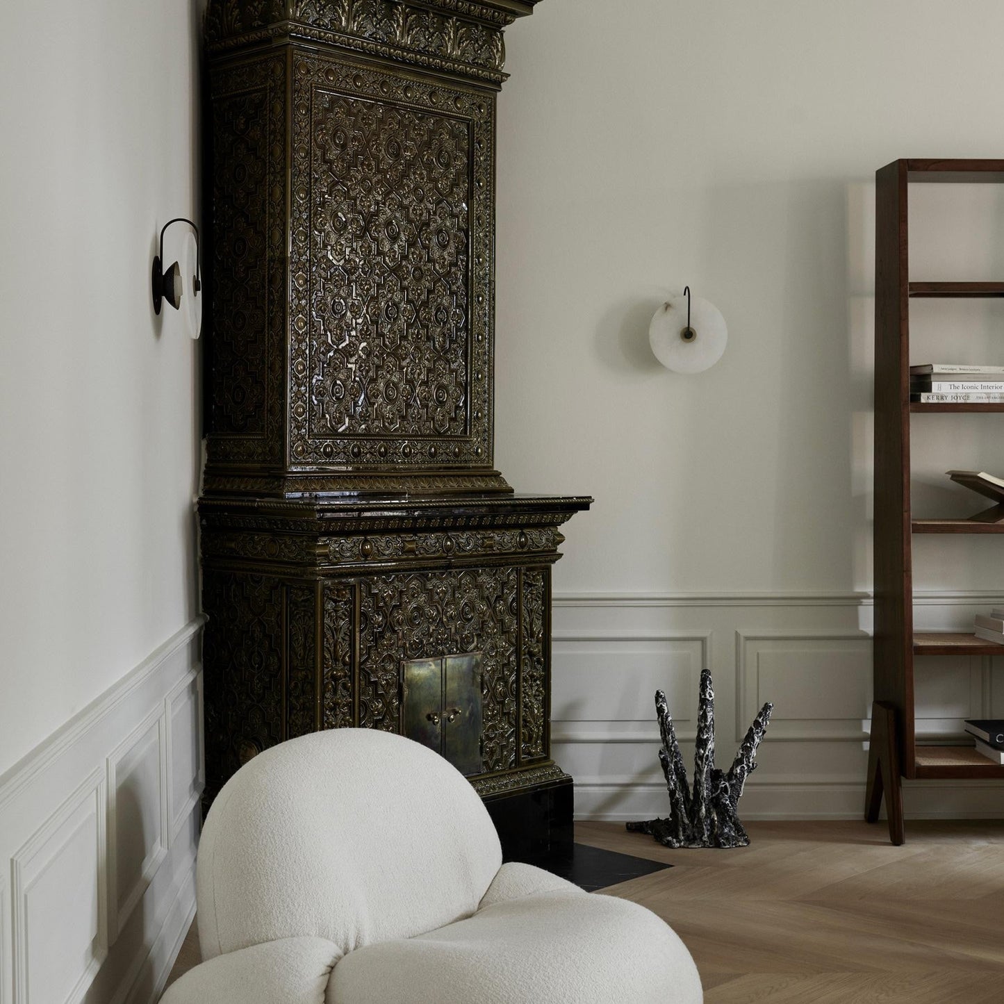 Jaya – Designer Wandlampe im Nordic Stil