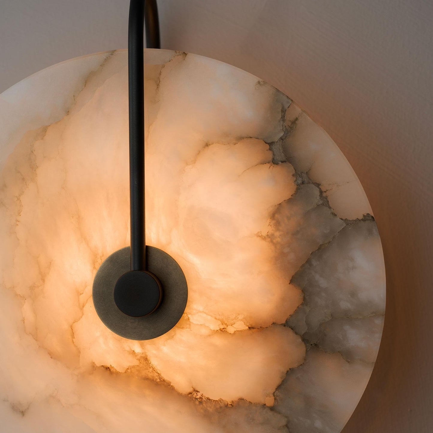 Jaya – Designer Wandlampe im Nordic Stil