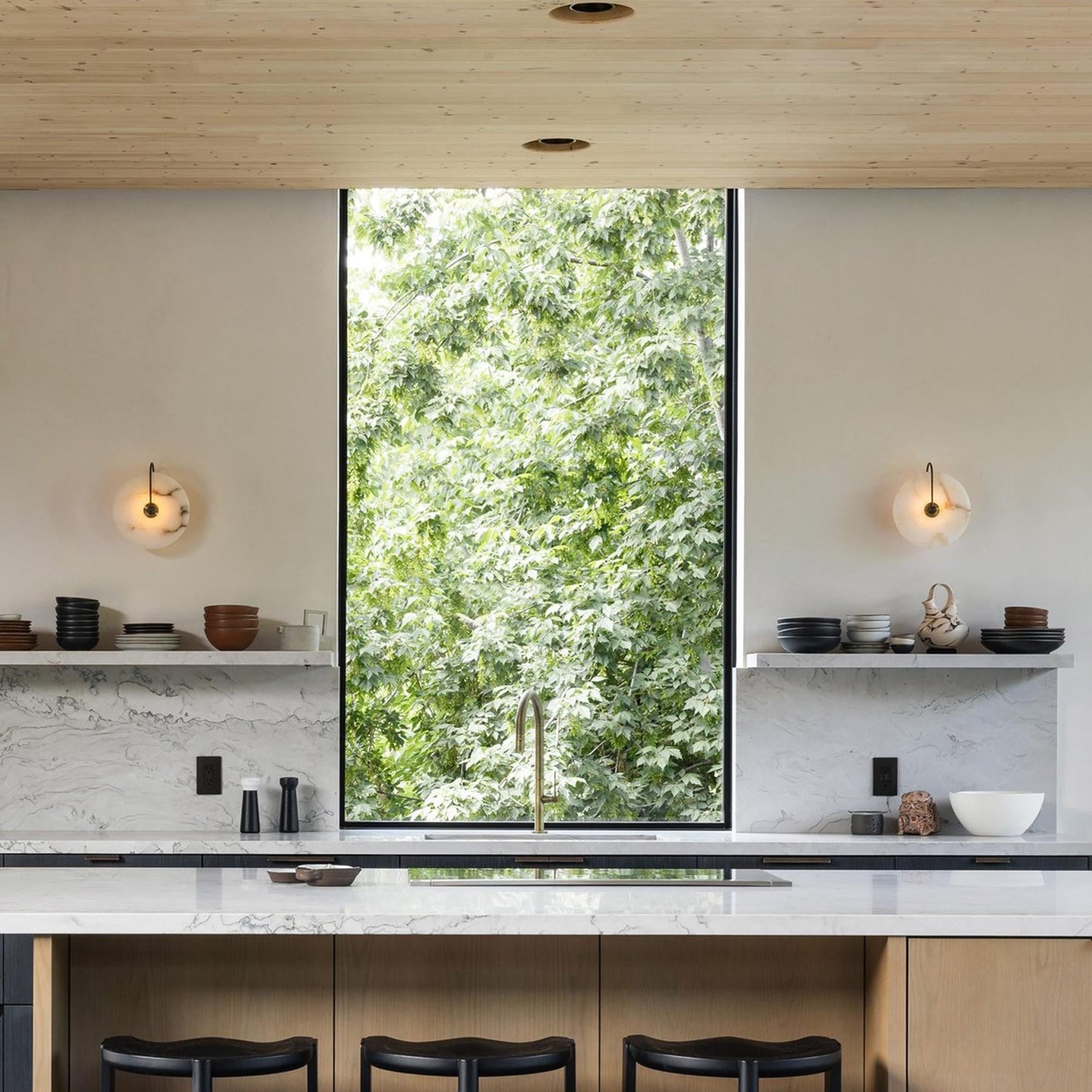 Jaya – Designer Wandlampe im Nordic Stil