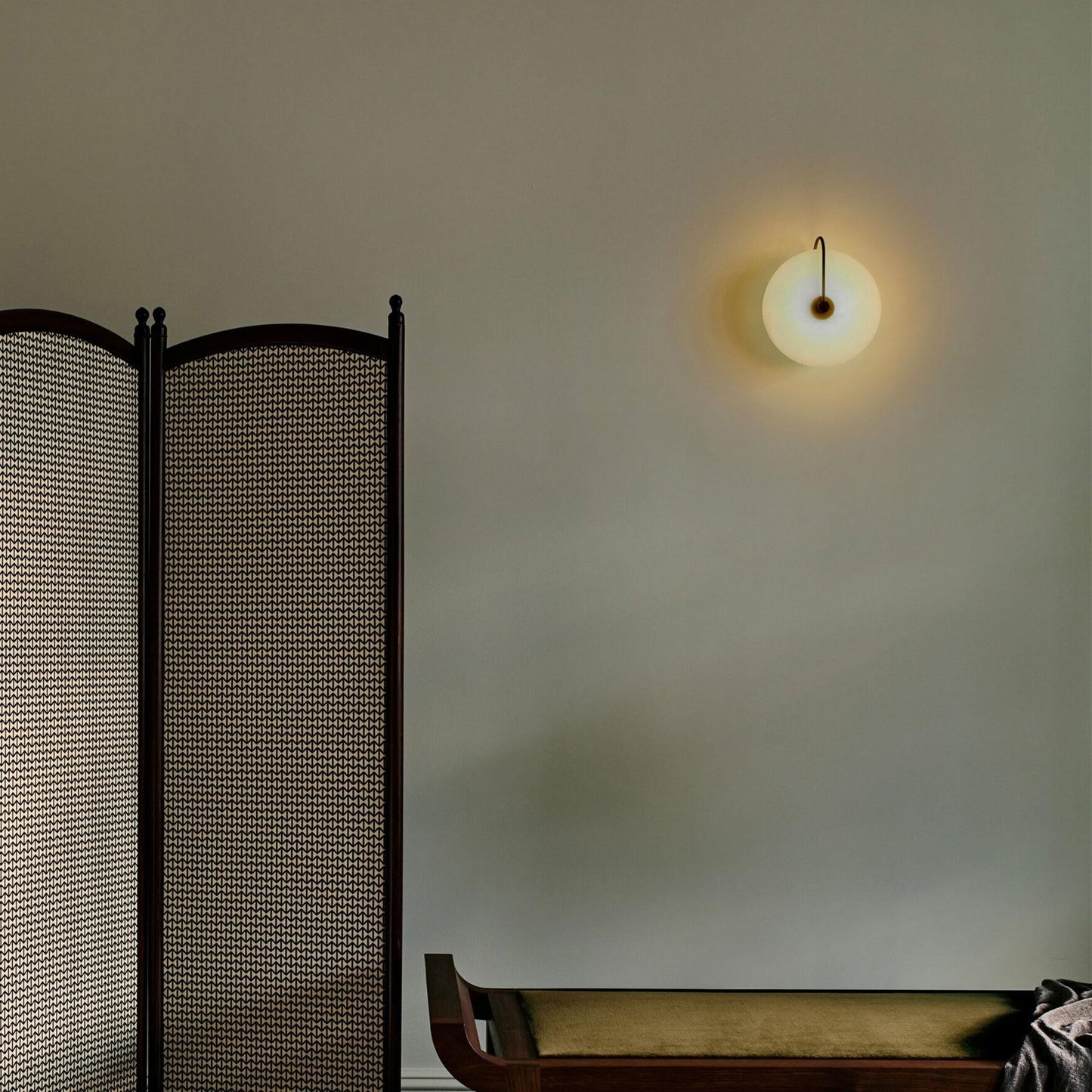 Jaya – Designer Wandlampe im Nordic Stil