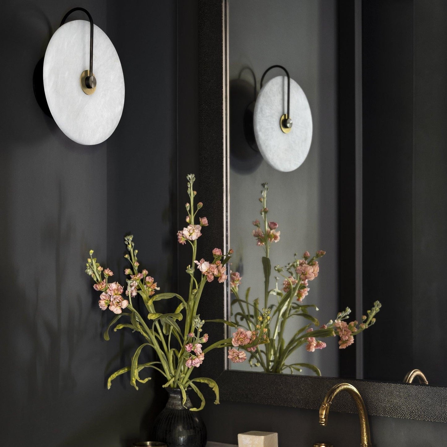 Jaya – Designer Wandlampe im Nordic Stil