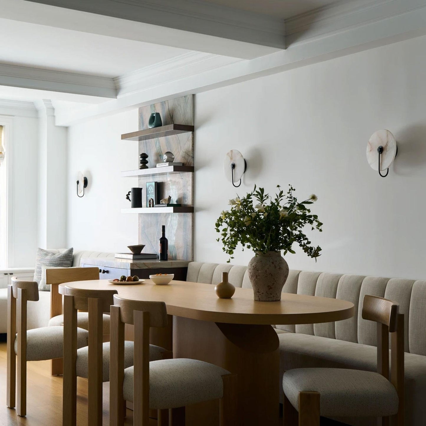 Jaya – Designer Wandlampe im Nordic Stil