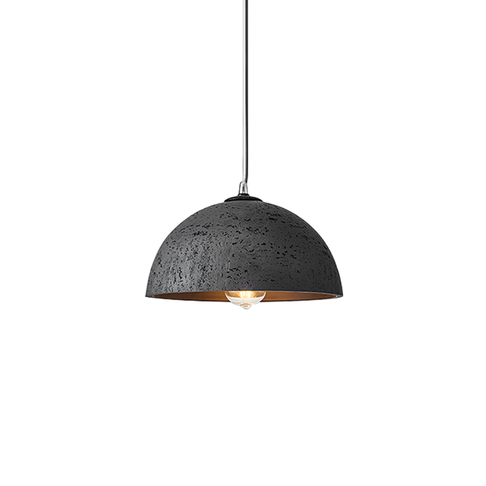 Yeri – Vintage-Chandelier mit Marmorkörper