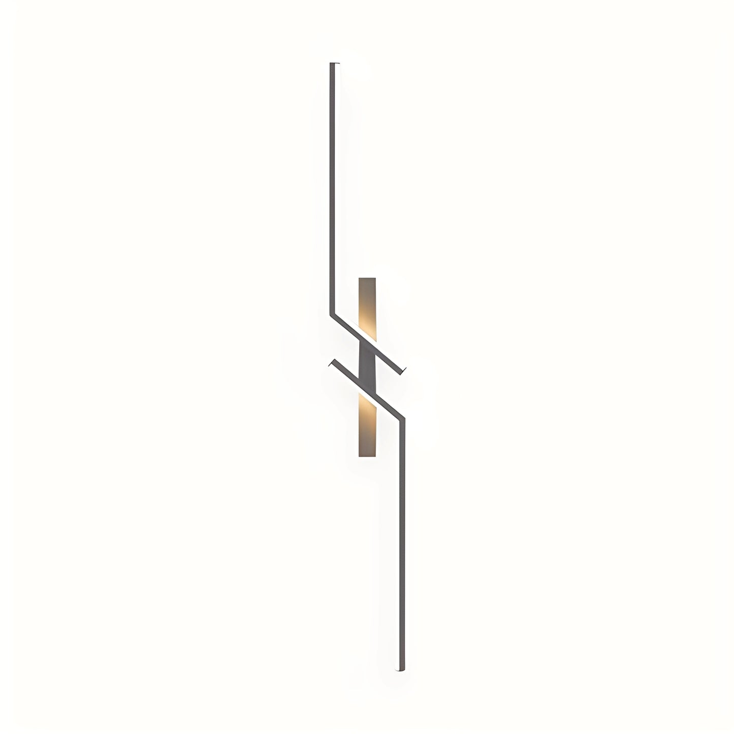 Lina – Moderne Minimalistische Streifen-Wandlampe