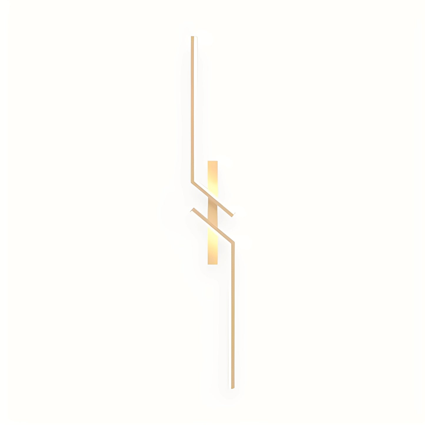 Lina – Moderne Minimalistische Streifen-Wandlampe