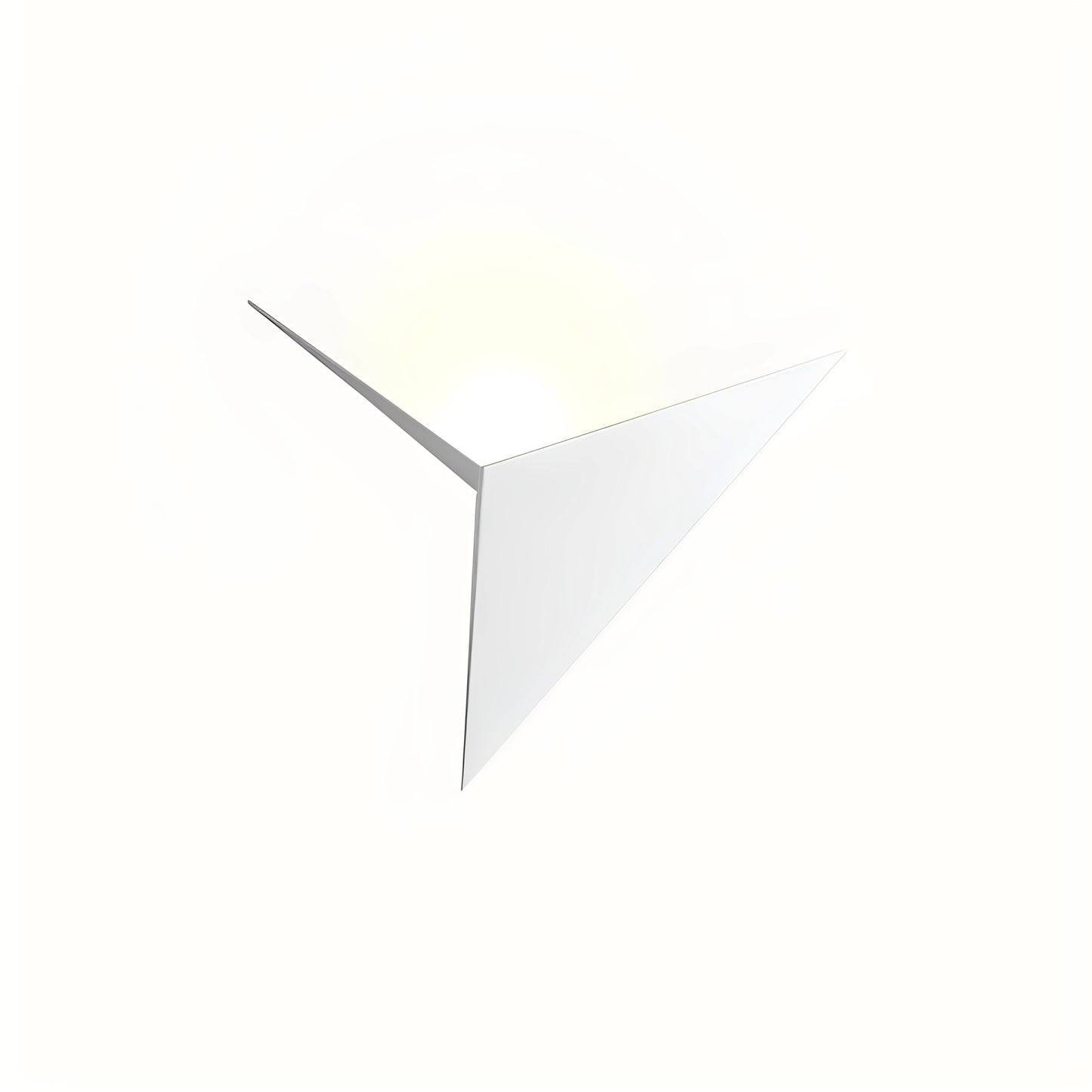 Mabelle – Dreieckige Wandlampe
